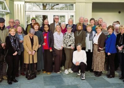 Celebration for Bu3a Volunteers